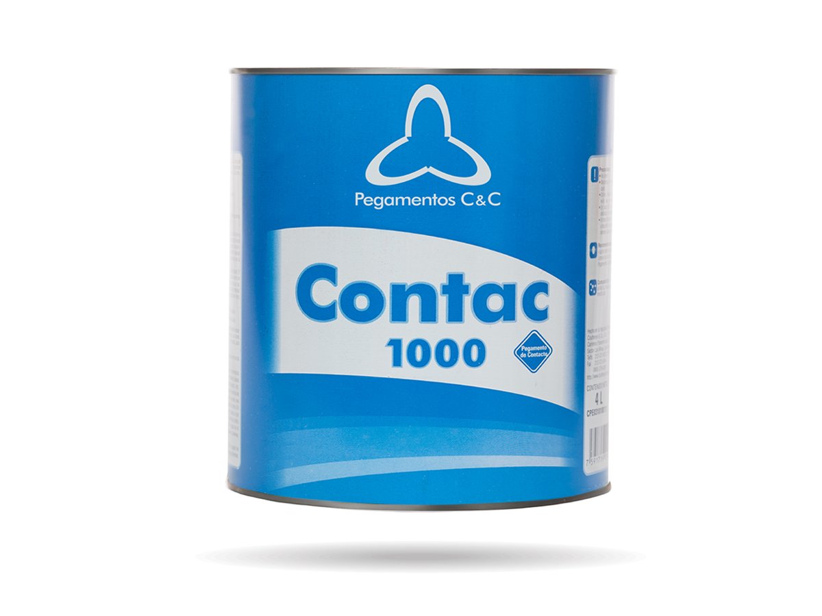 Pega de Contacto Contact 1000 1/4 Galón 